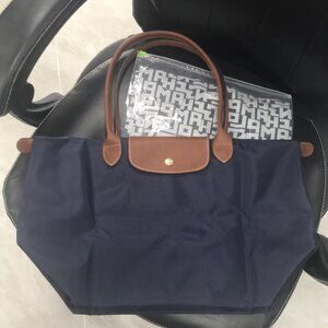 Longchamp Le Pliage Original Tote Bag size large